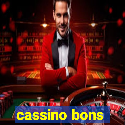 cassino bons