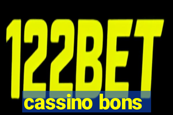 cassino bons