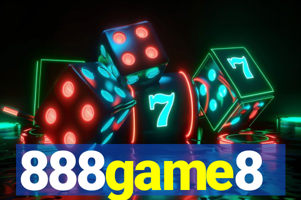 888game8