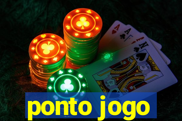 ponto jogo