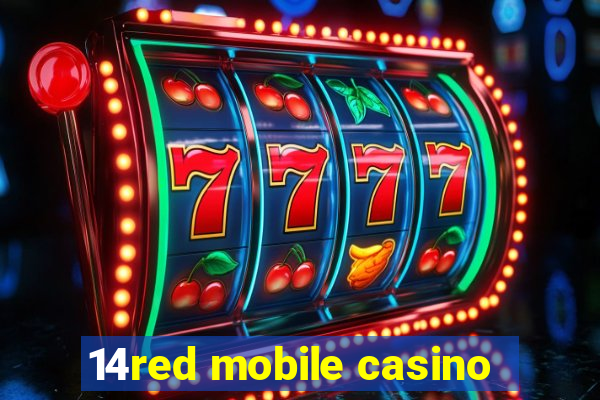 14red mobile casino