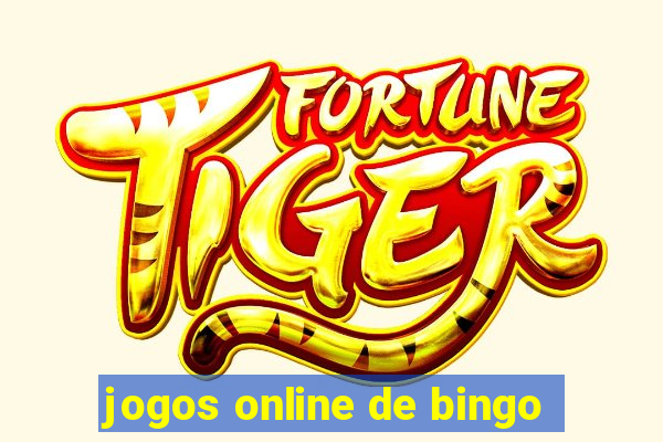 jogos online de bingo