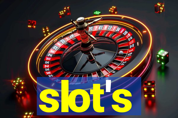 slot's