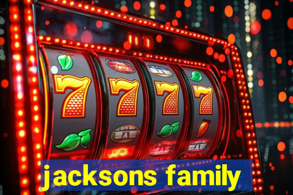 jacksons family