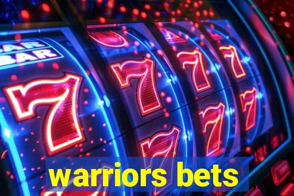 warriors bets