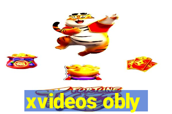 xvideos obly