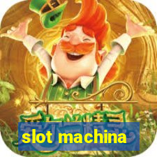 slot machina