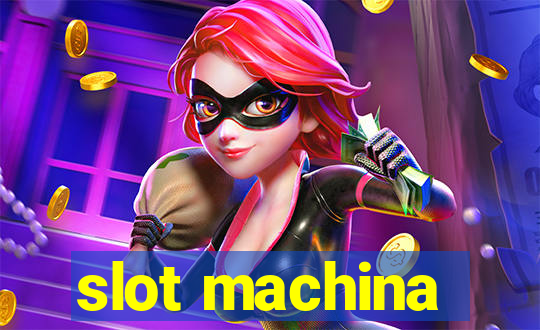 slot machina