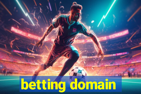 betting domain