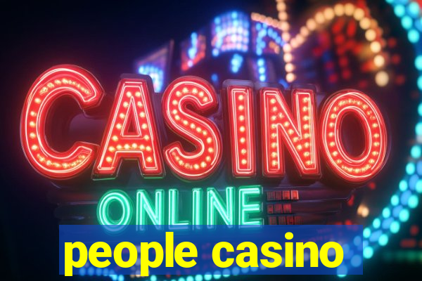 people casino