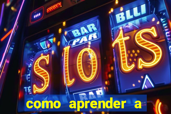 como aprender a jogar slots