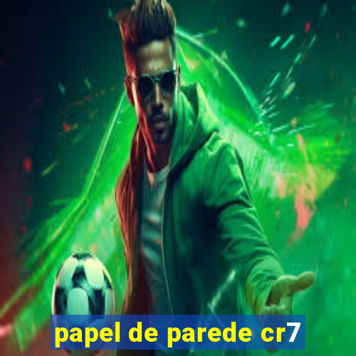 papel de parede cr7