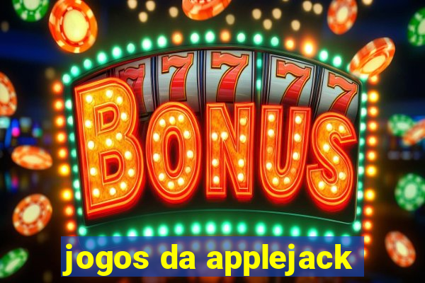 jogos da applejack