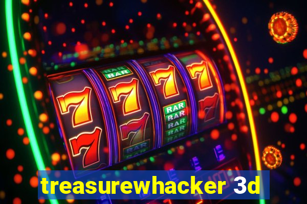 treasurewhacker 3d