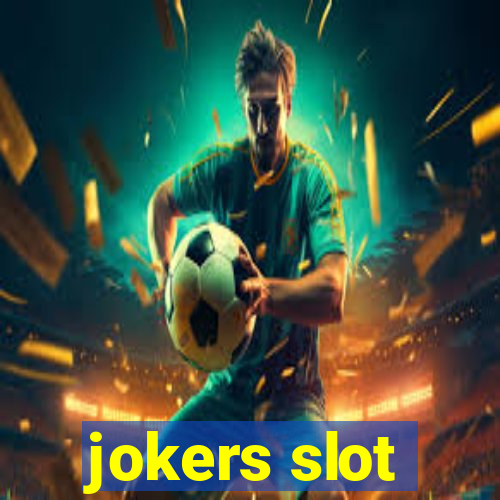 jokers slot