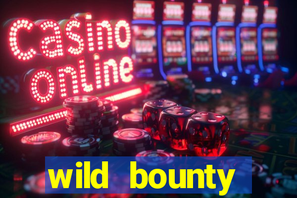 wild bounty showdown demo slot