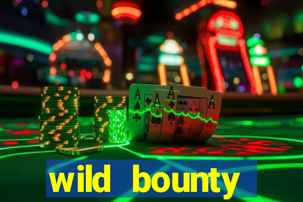 wild bounty showdown demo slot