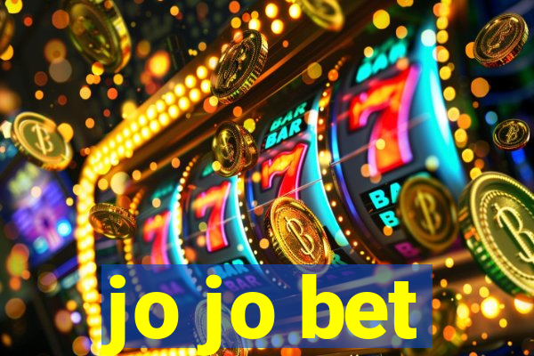 jo jo bet