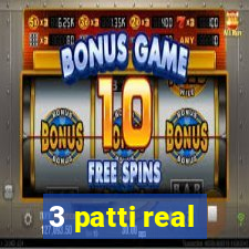 3 patti real