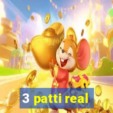 3 patti real