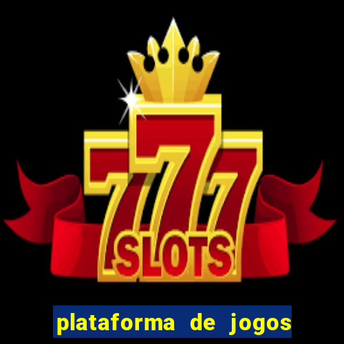 plataforma de jogos de 5