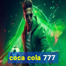 coca cola 777