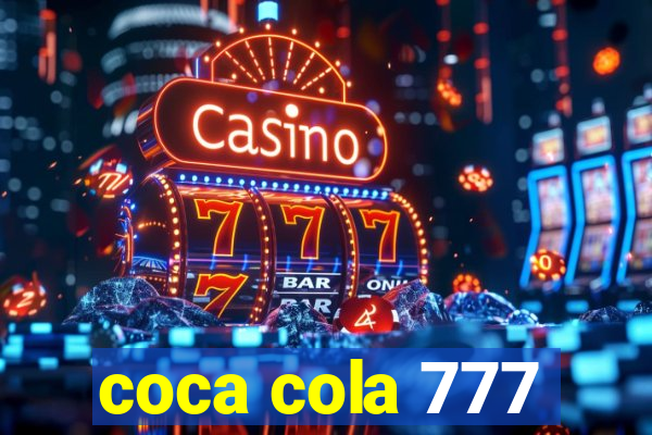 coca cola 777