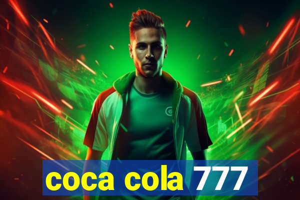 coca cola 777