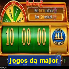 jogos da major