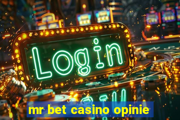 mr bet casino opinie