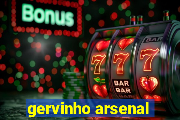 gervinho arsenal