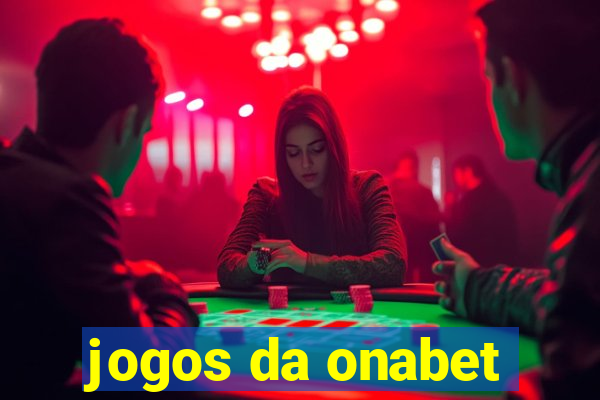 jogos da onabet