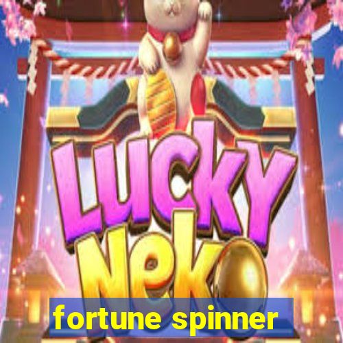 fortune spinner