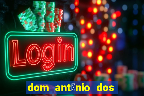 dom ant么nio dos santos cabral