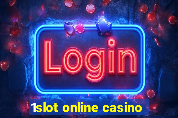 1slot online casino