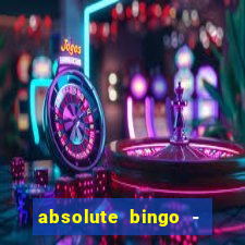 absolute bingo - jogos de bingo gratuitos