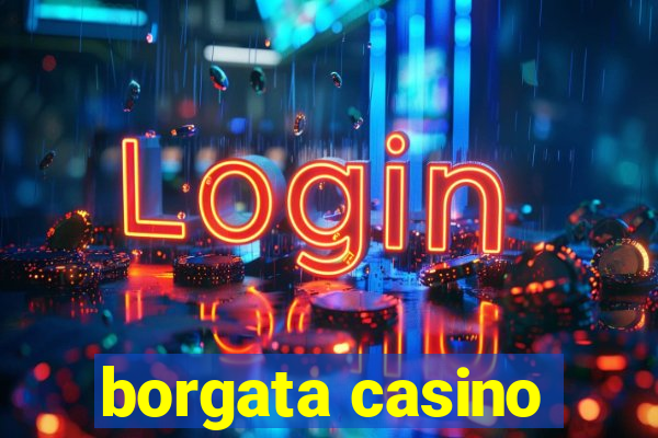 borgata casino