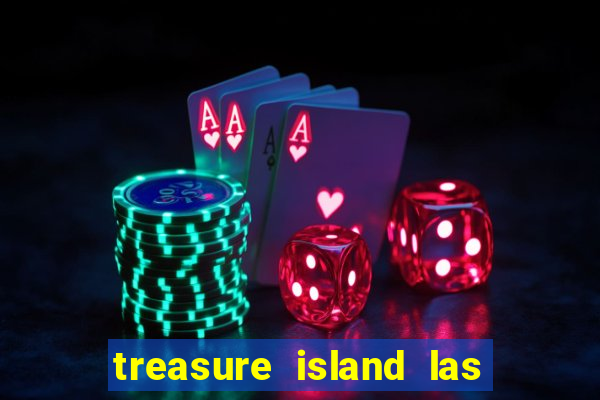 treasure island las vegas slots