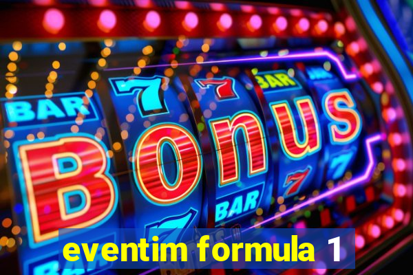 eventim formula 1