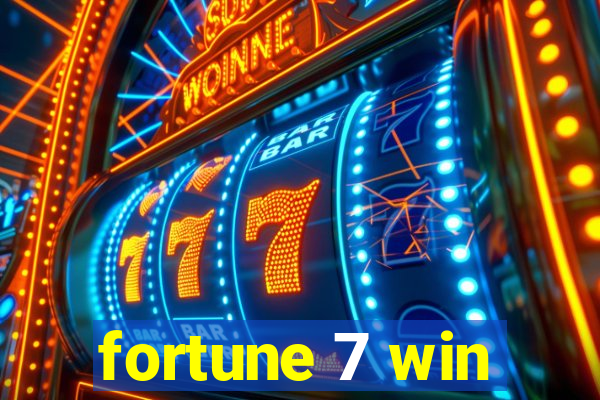 fortune 7 win