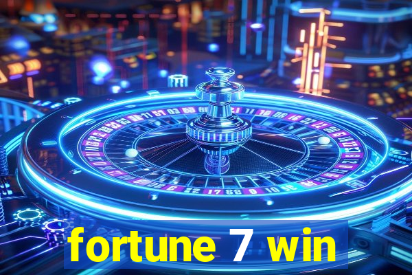 fortune 7 win