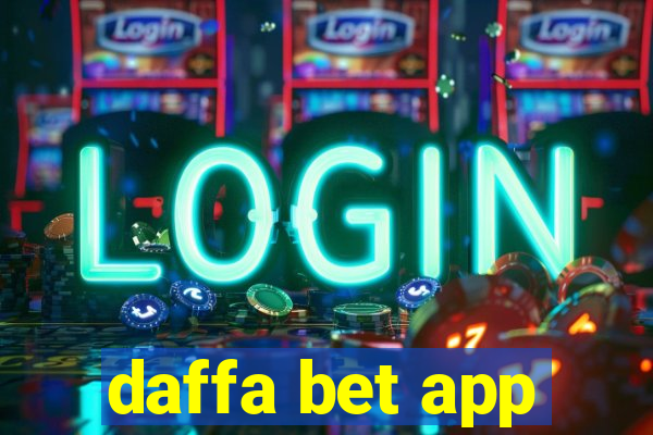 daffa bet app