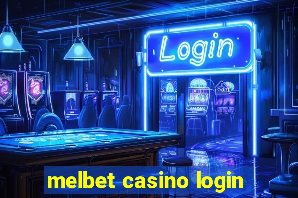 melbet casino login