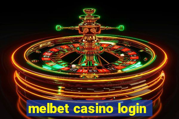 melbet casino login