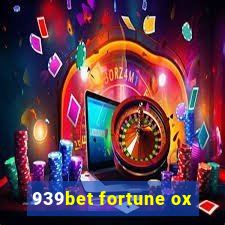 939bet fortune ox