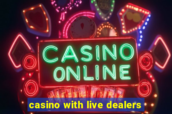 casino with live dealers