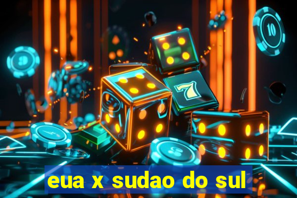 eua x sudao do sul