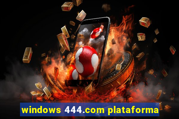 windows 444.com plataforma