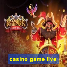 casino game live