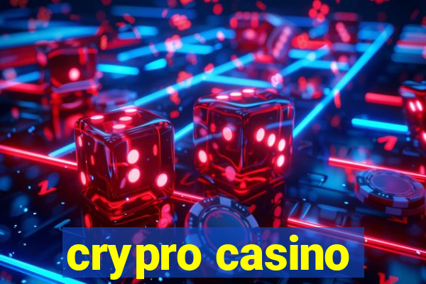 crypro casino